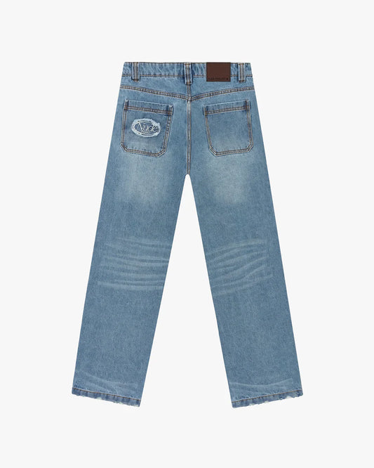 Nude Project Basic Jeans Blue