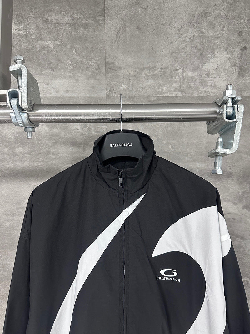 Balenciaga Loop Sports Icon Tracksuit Jacket