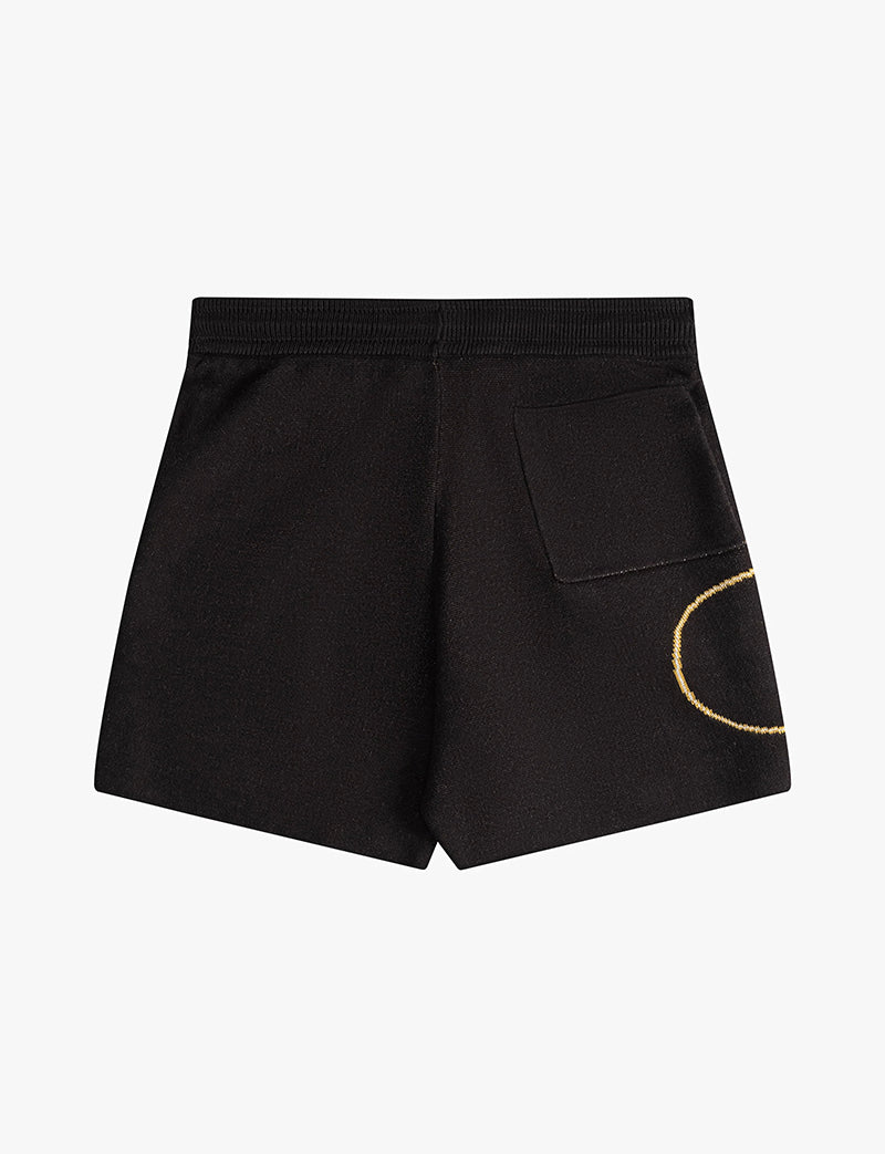 RHUDE Script Logo Swim Short