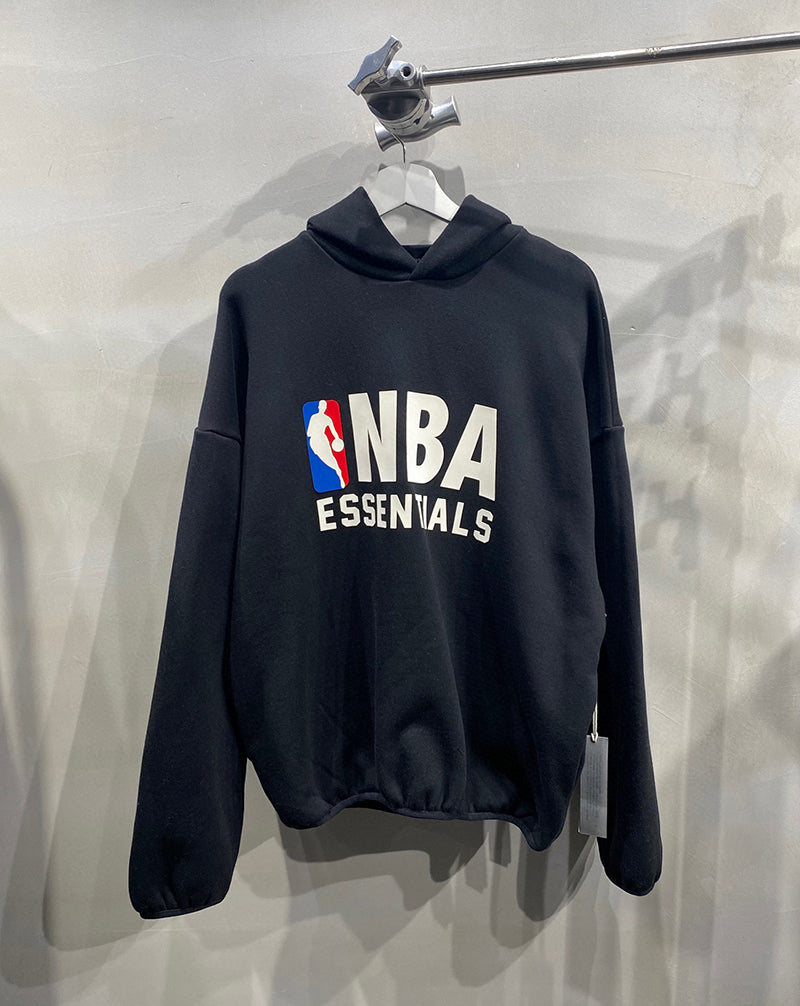 Fear of God NBA Essentials Hoodie Black
