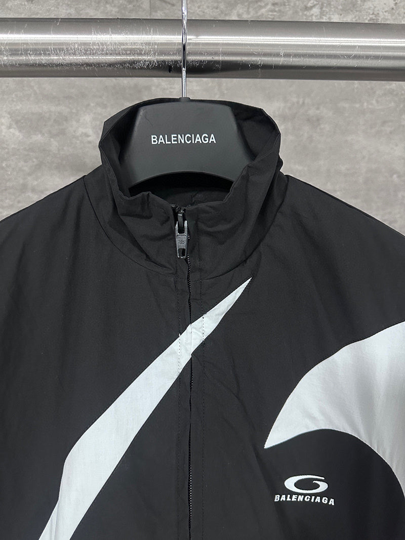 Balenciaga Loop Sports Icon Tracksuit Jacket