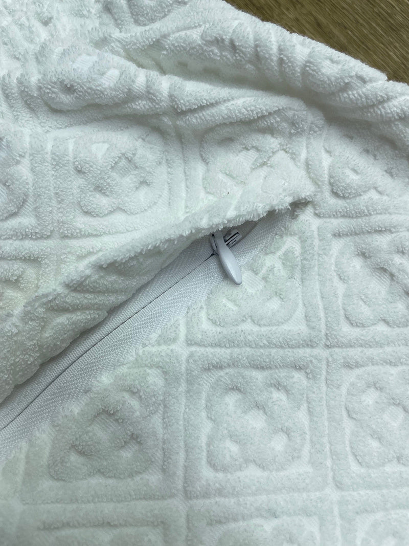 CASABLANCA Monogram Towelling Shorts