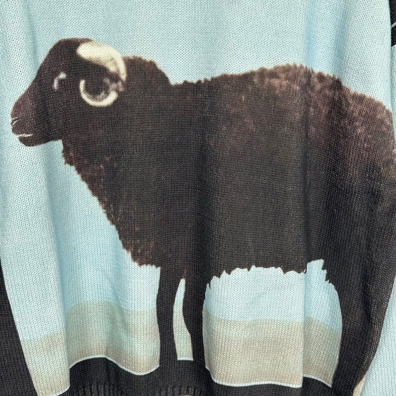 Supreme Damien Hirst Sweater Black