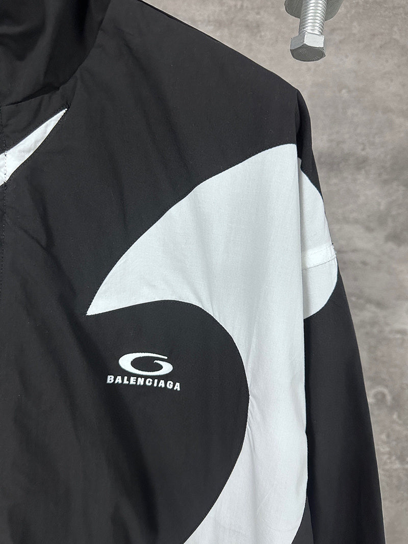 Balenciaga Loop Sports Icon Tracksuit Jacket