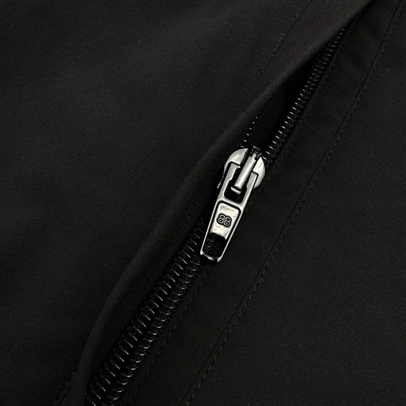 Balenciaga Automobil Lamborghini Tracksuit Jacket Black