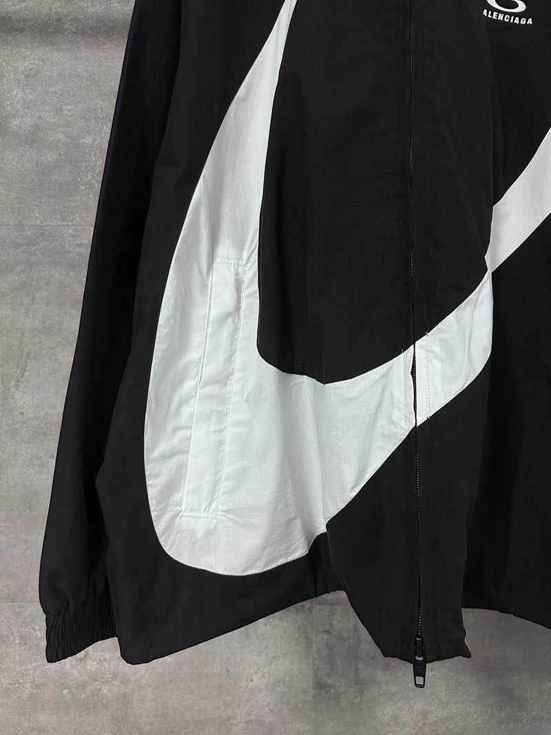 Balenciaga Loop Sports Icon Tracksuit Jacket