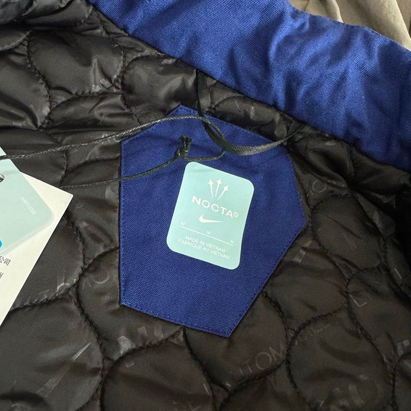 Nike x NOCTA L'Art Racing Jacket Deep Royal Blue/Racer Blue/Phantom