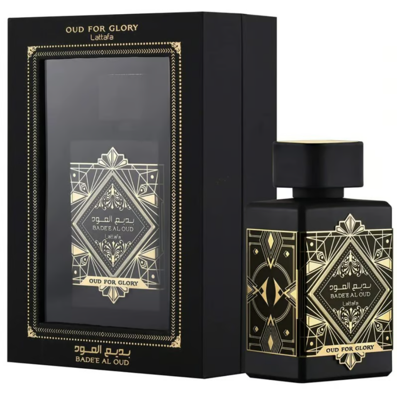 Lattafa Badee Al Oud for Glory Eau de Parfum 100ml