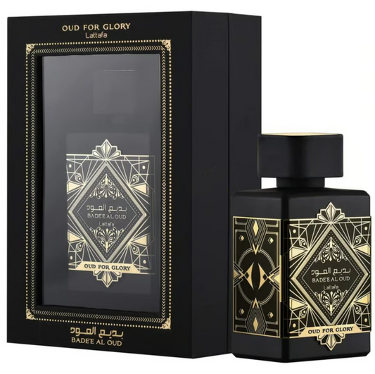 Lattafa Badee Al Oud for Glory Eau de Parfum 100ml