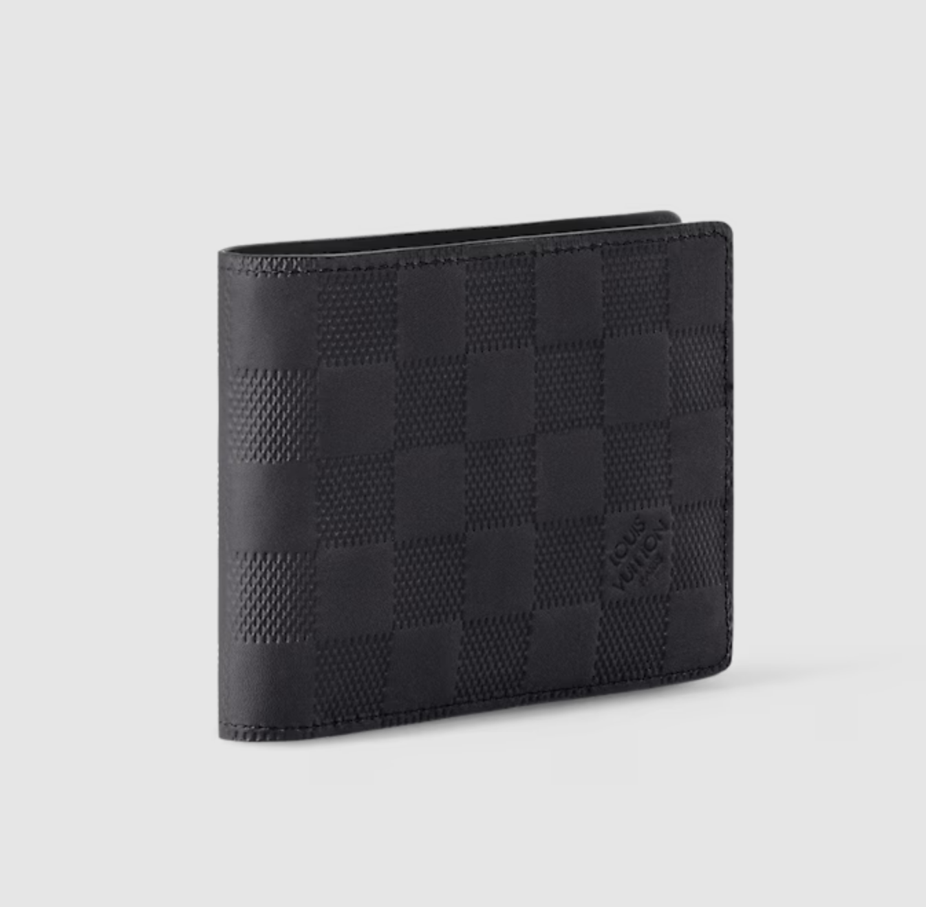 Dior Oblique Jacquard Wallet Black