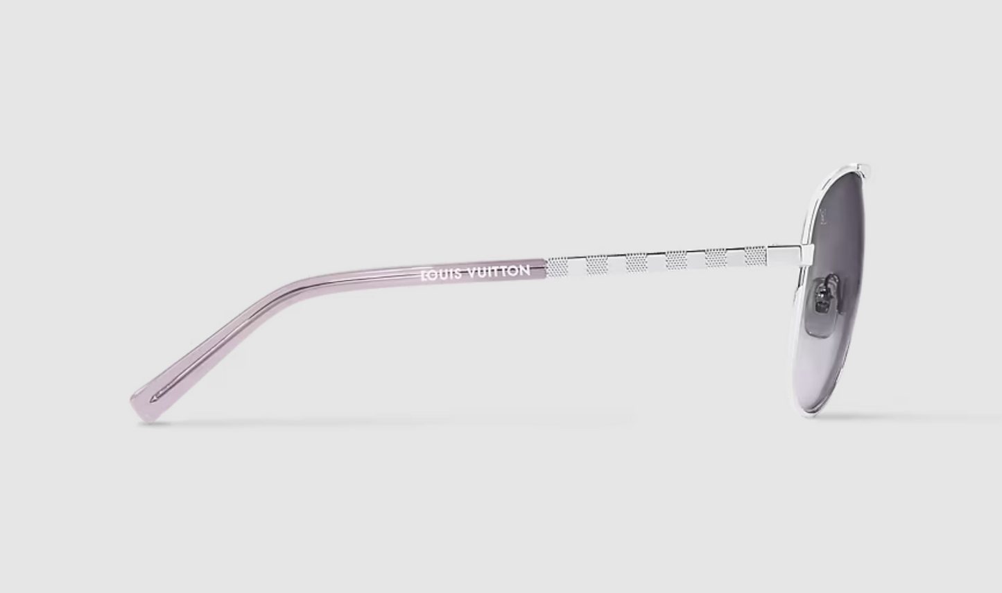 Louis Vuitton Gradient Z0340U Pilote Aviator Sunglasses