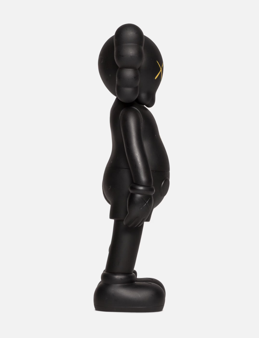 KAWS Companion Flayed Open Edition Vinyl Figure Black