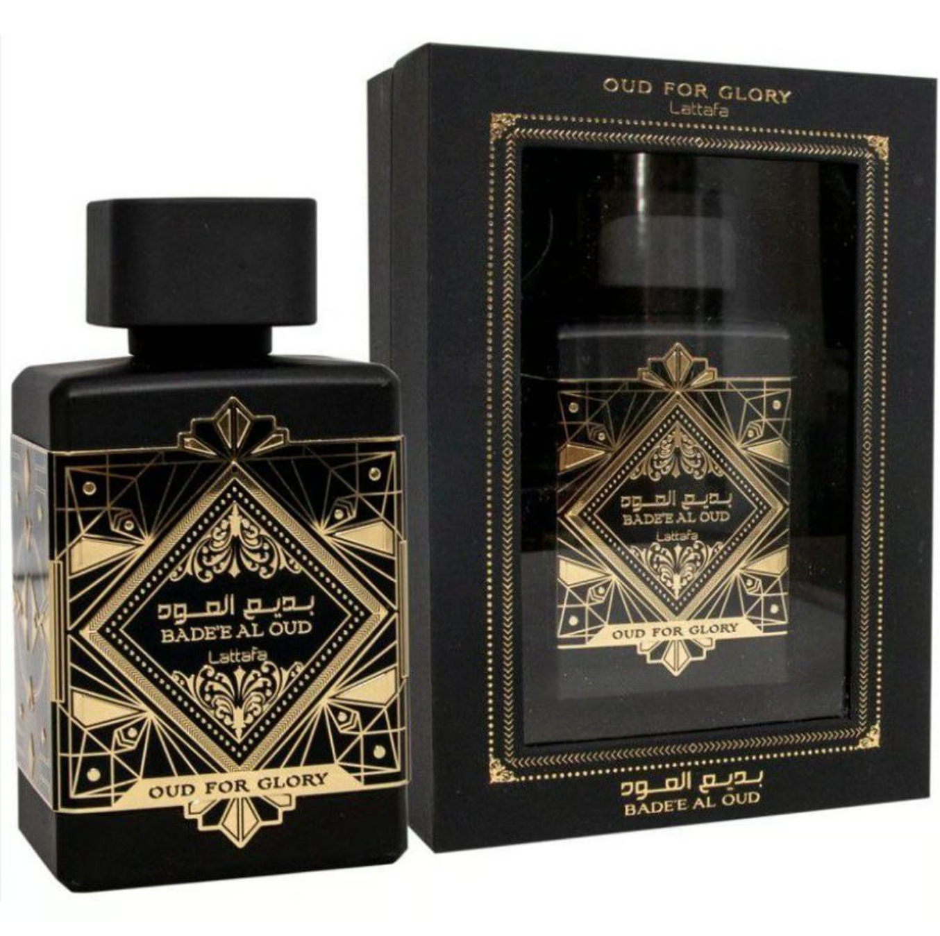 Lattafa Badee Al Oud for Glory Eau de Parfum 100ml