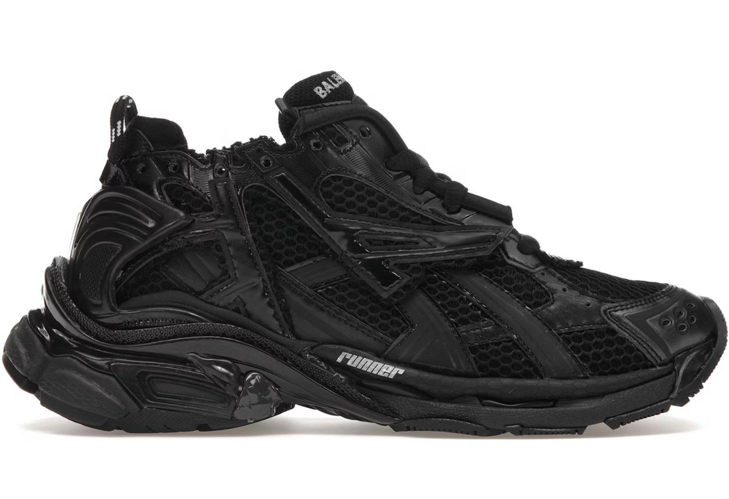 Balenciaga Runner Black