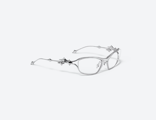 Gentle Monster Ytt 02 Sunglasses Silver