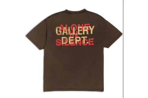 Gallery Dept. Portrait S/S T-Shirt Washed