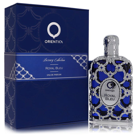 Orientica Royal Bleu Luxury Collection for Unisex - 2.7 oz EDP Spray