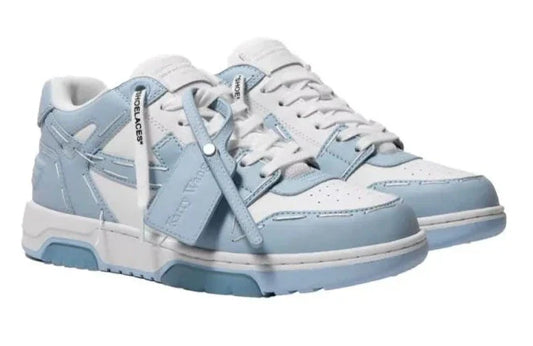 Off-White Out of Office Sartorial Stitch - Light Blue "Karry Wang"