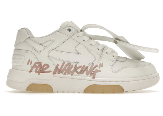 Off-White Out of Office For Walking 'White Pink'