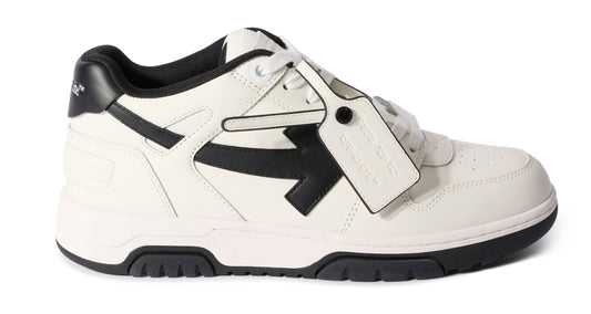 Off-White Out of Office Low 'White Black'