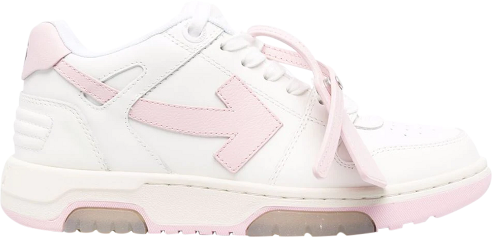 Off-White Wmns Out of Office 'White Pink' 2023