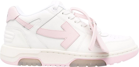 Off-White Wmns Out of Office 'White Pink' 2023