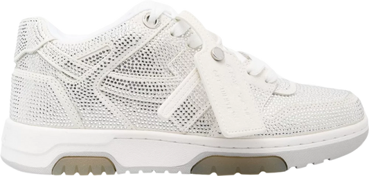 Off-White Out Of Office 'White Strass'