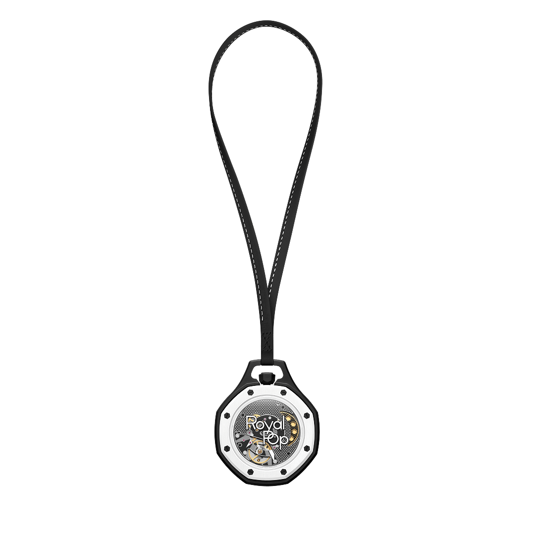 Swatch x Audemars Piguet AP Bioceramic Royal Pop Ocho Negro