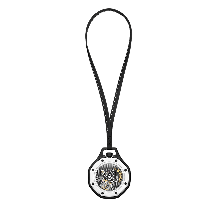 Swatch x Audemars Piguet AP Bioceramic Royal Pop Ocho Negro