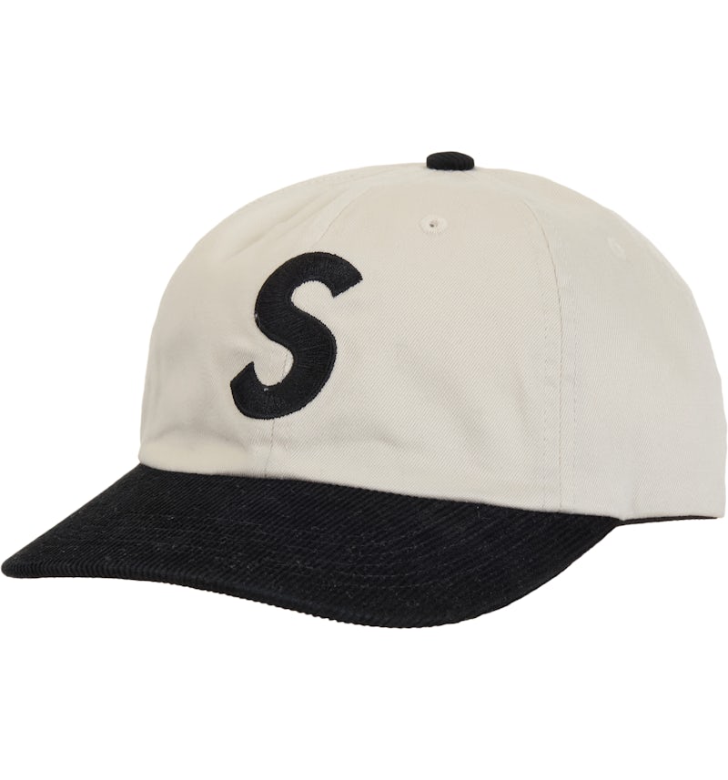 Supreme Wool S Logo Hat White