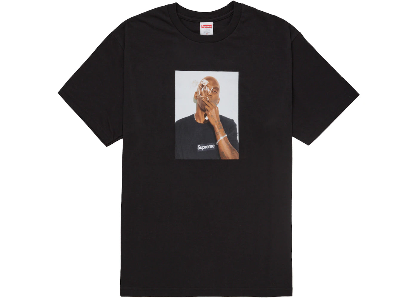 Supreme Dean Blunt T Shirt Black