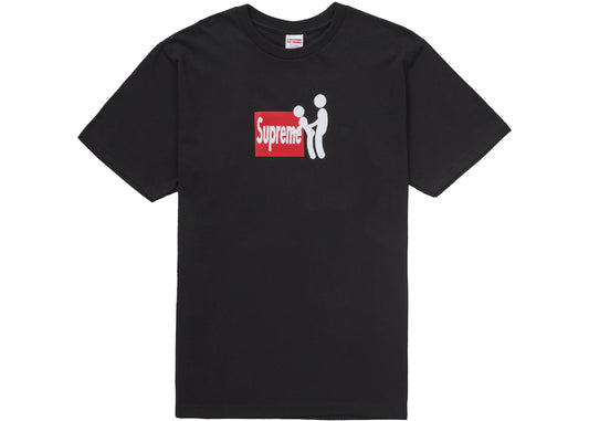 Supreme Stick T Shirt Black FW25