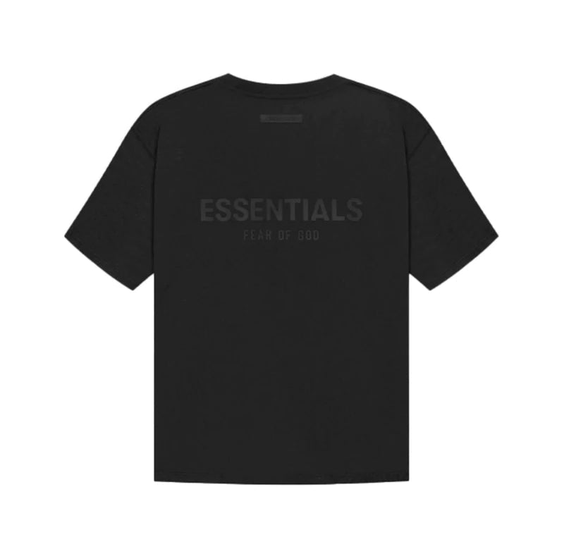 Fear of God Essentials T-shirt (SS21) 'Black'