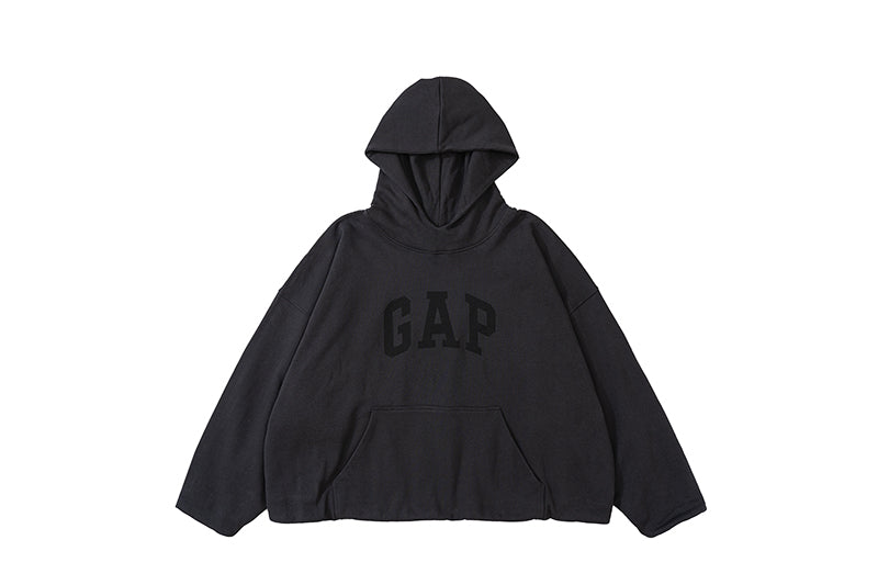 Yeezy Gap Engineered by Balenciaga Dove Hoodie Black