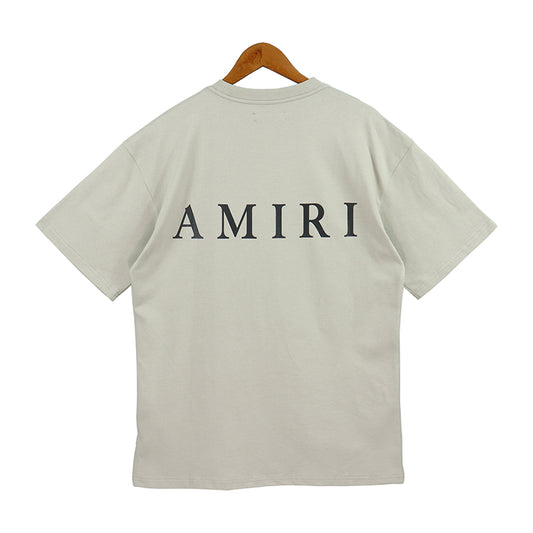 AMIRI M.A. T-Shirt Cream