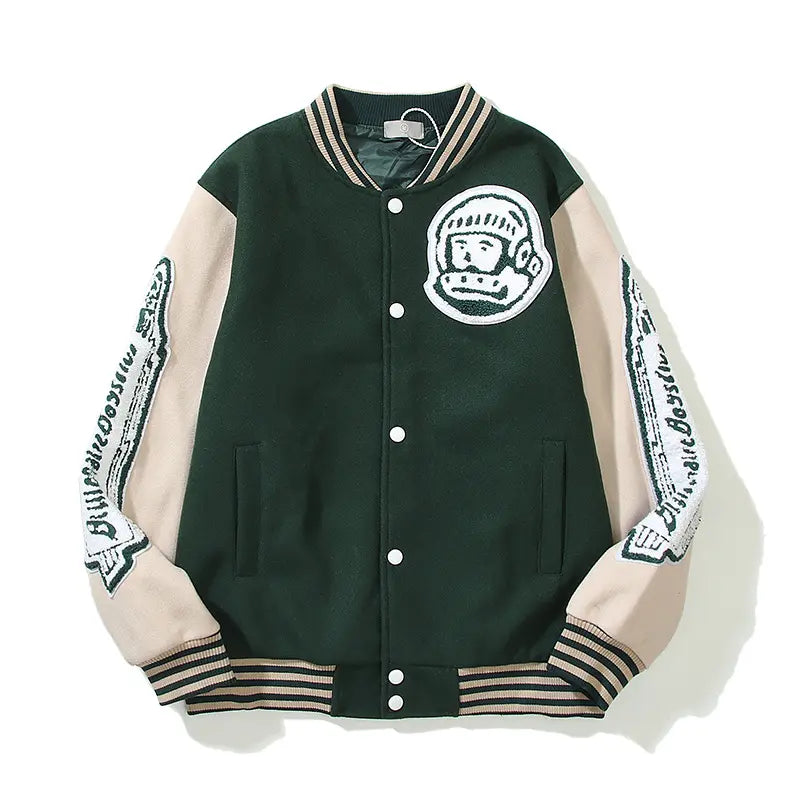 Billionaire Boys Club Astro Varsity Jacket