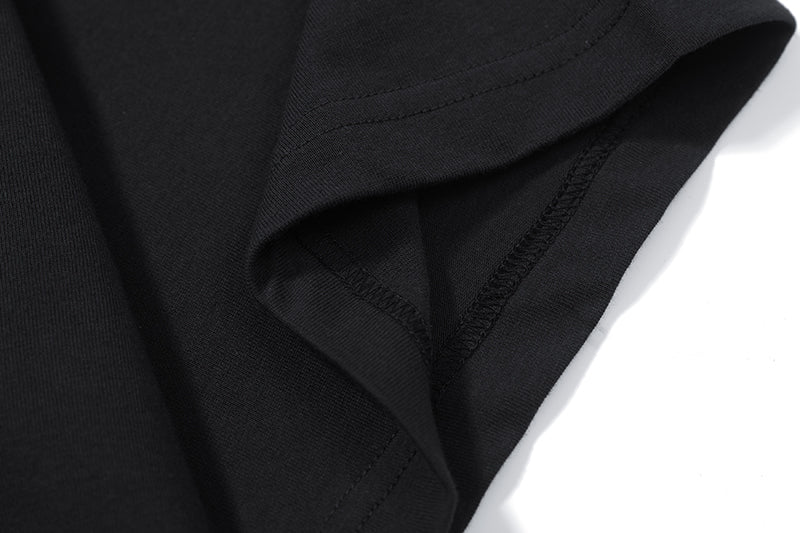 RHUDE Desert Race T-Shirt Black