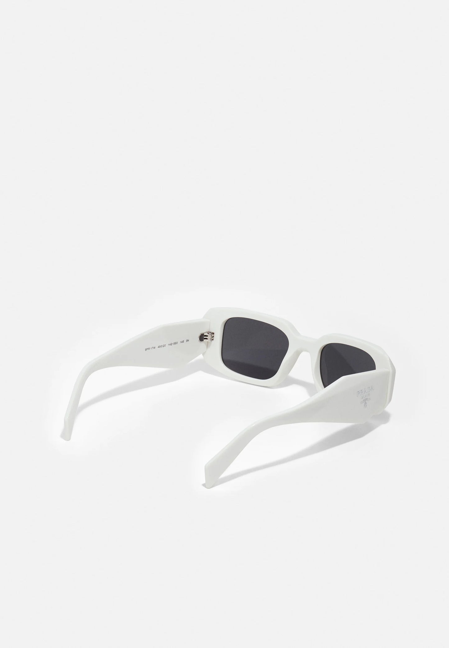 Prada PR 17WS Sunglasses White