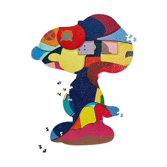 KAWS 'No One's Home' 1000 pc. Puzzle