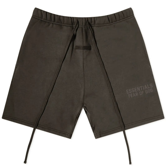 Fear of God Essentials Sweetshorts "Wood"