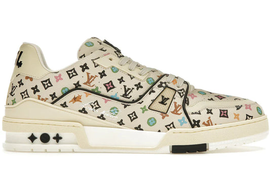 Louis Vuitton by Tyler, the Creator Beige Multicolor