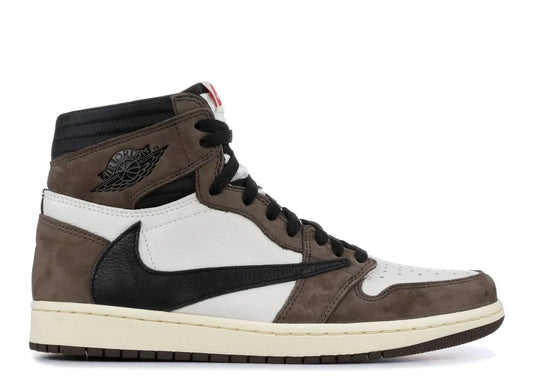 Travis Scott x Air Jordan 1 Retro High OG "Mocha"