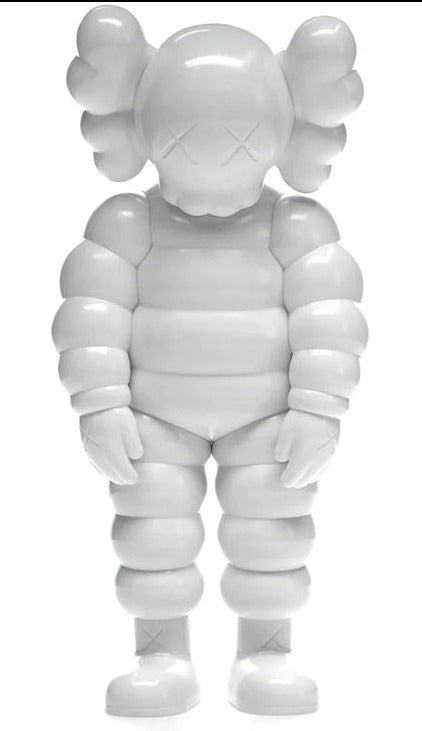 KAWS | What Party Figure Set (2020) White