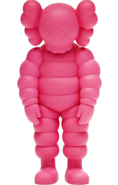 KAWS | What Party Figure Set (2020) Pink