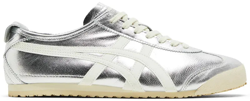 Onitsuka Tiger Mexico 66 'Chrome Silver'