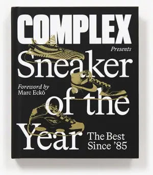 Complex Presents: Sneaker Of The Year