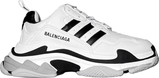 Adidas x Balenciaga Triple S Sneaker 'White'