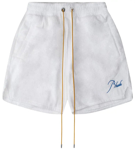 Rhude Towel Short 'White'