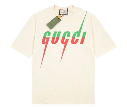 Gucci Blade print T-shirt White