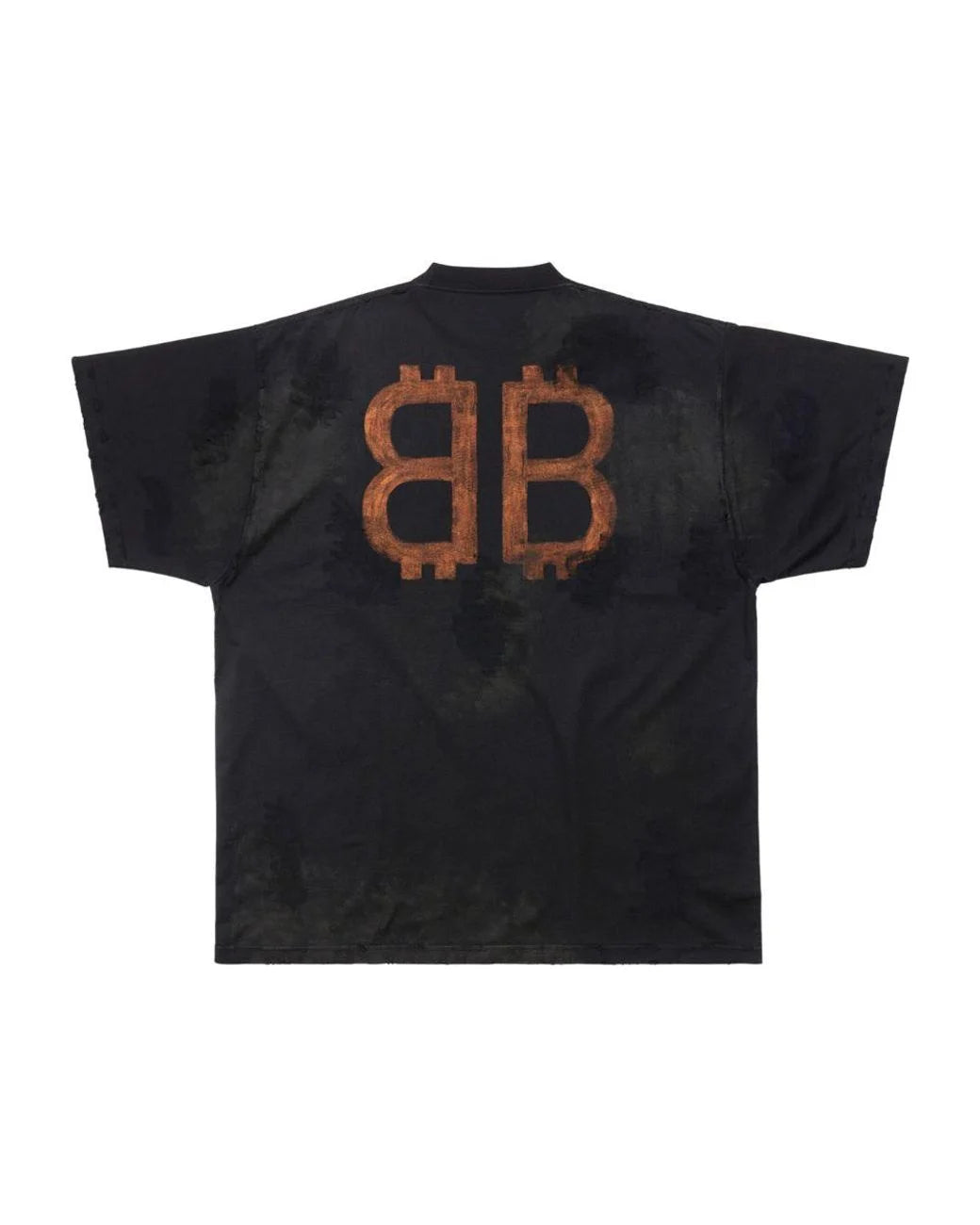 Balenciaga Paris Moon BB Cryp T-Shirt